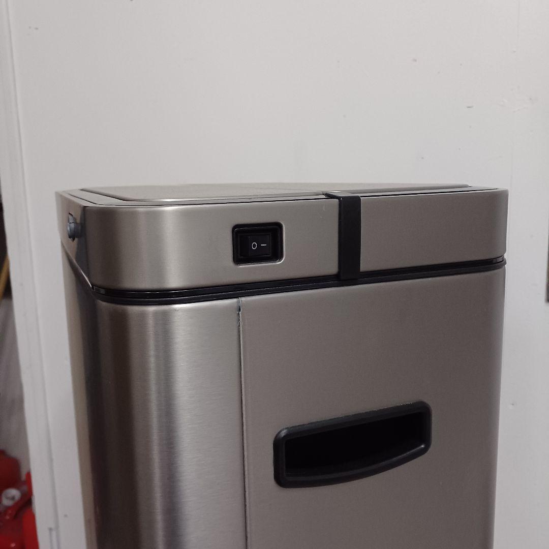 207 センサー付ゴミ箱 EKO X-Wing Sensor Bin 30L