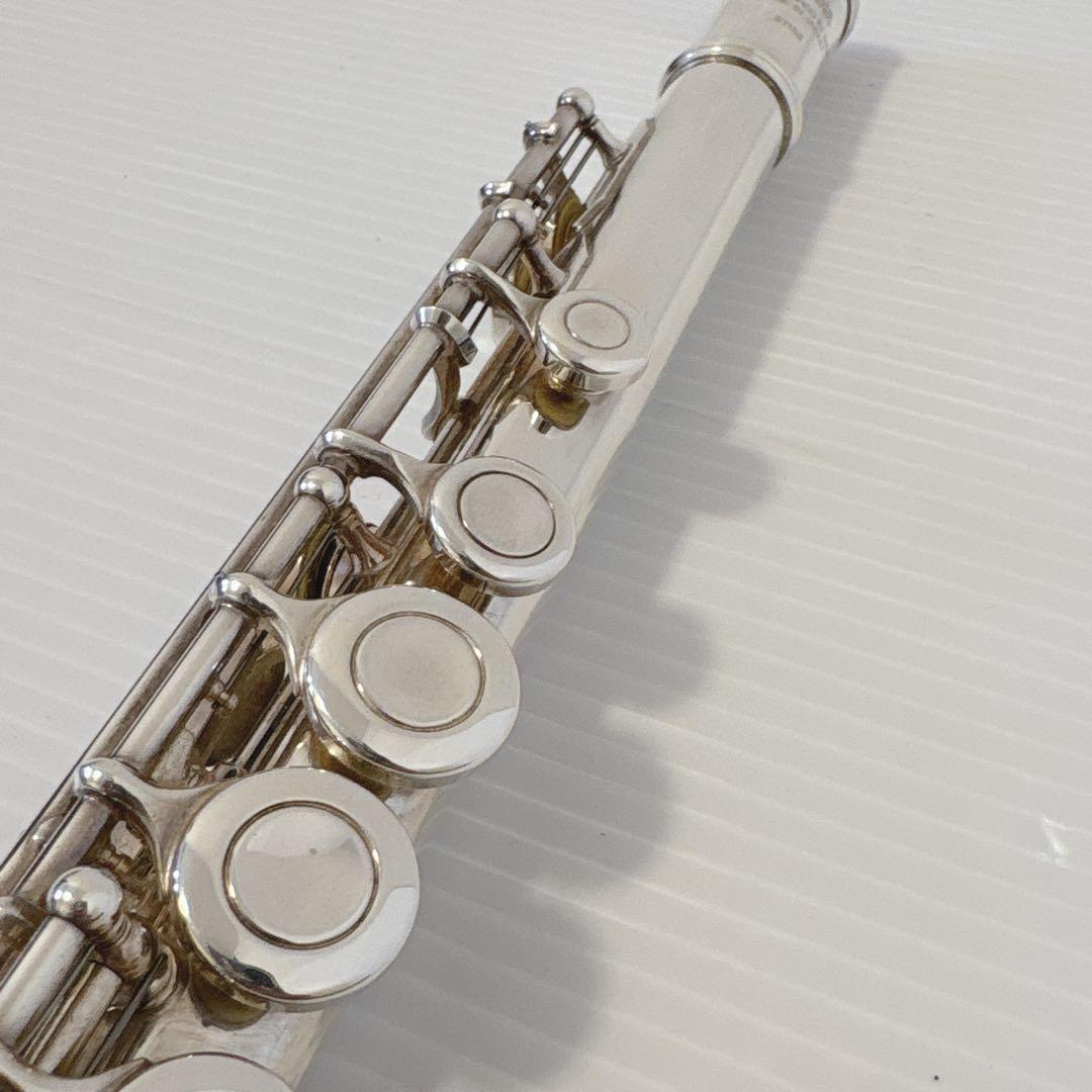 【美品】 YAMAHA YFL-211S II Eメカ YFL211SII