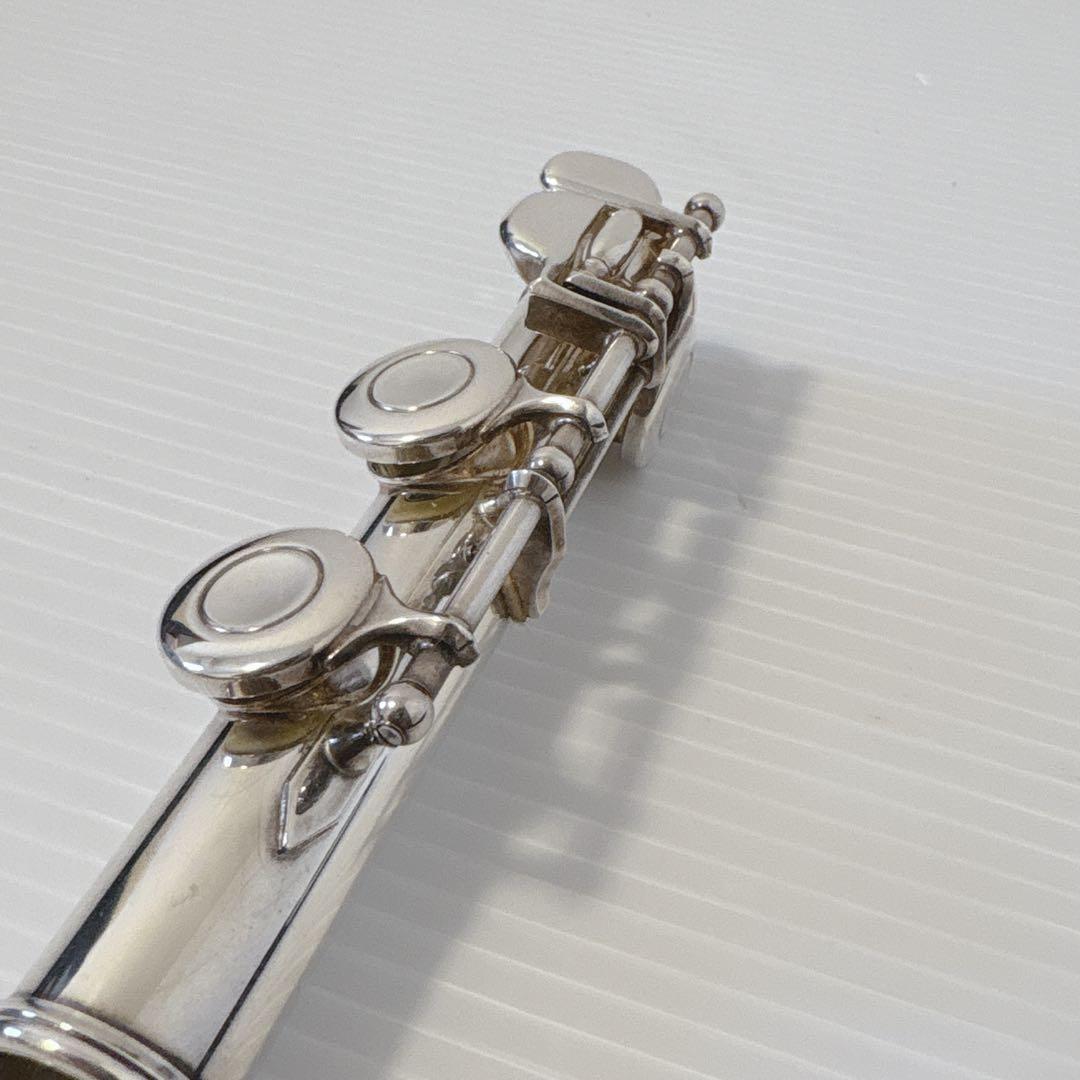 【美品】 YAMAHA YFL-211S II Eメカ YFL211SII