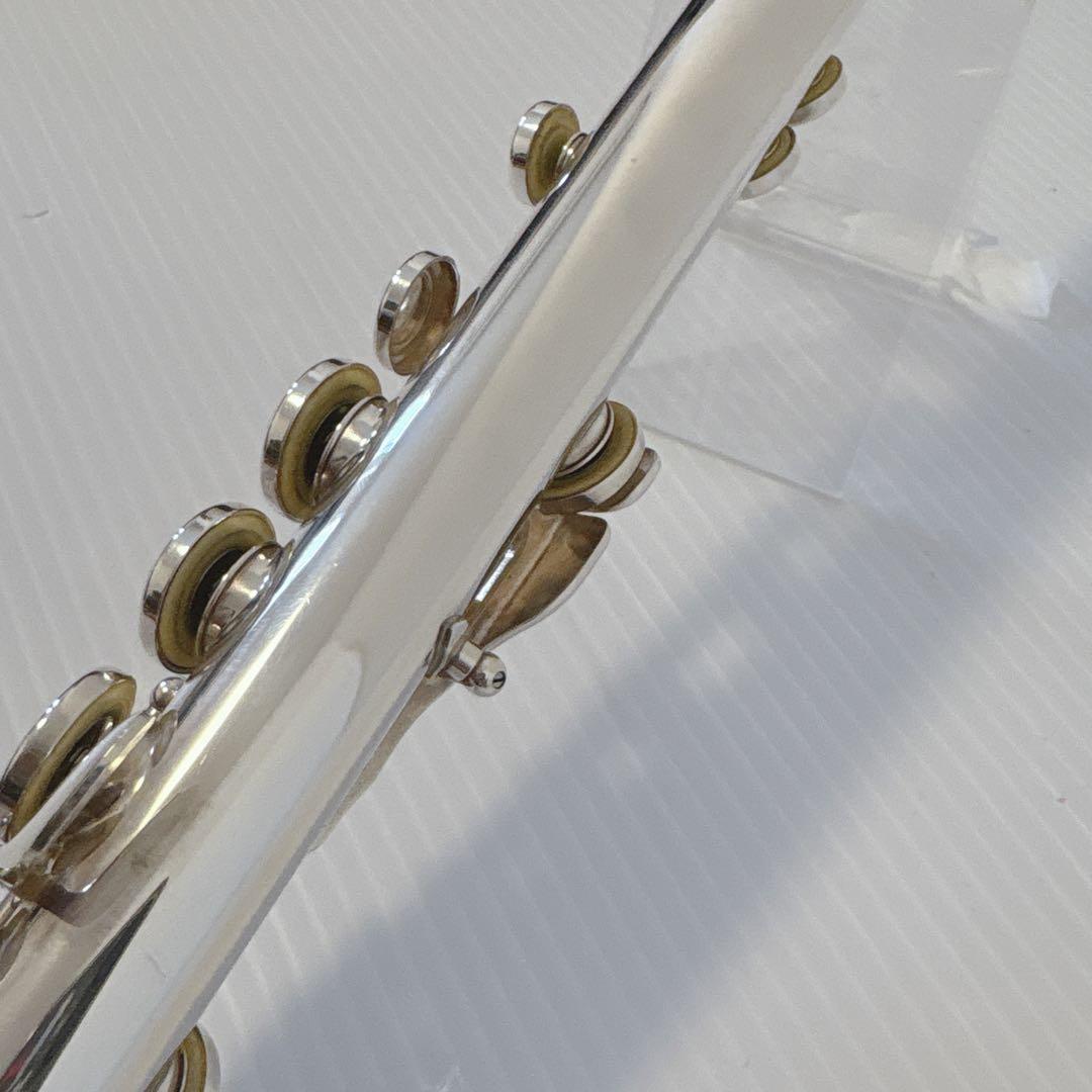 【美品】 YAMAHA YFL-211S II Eメカ YFL211SII