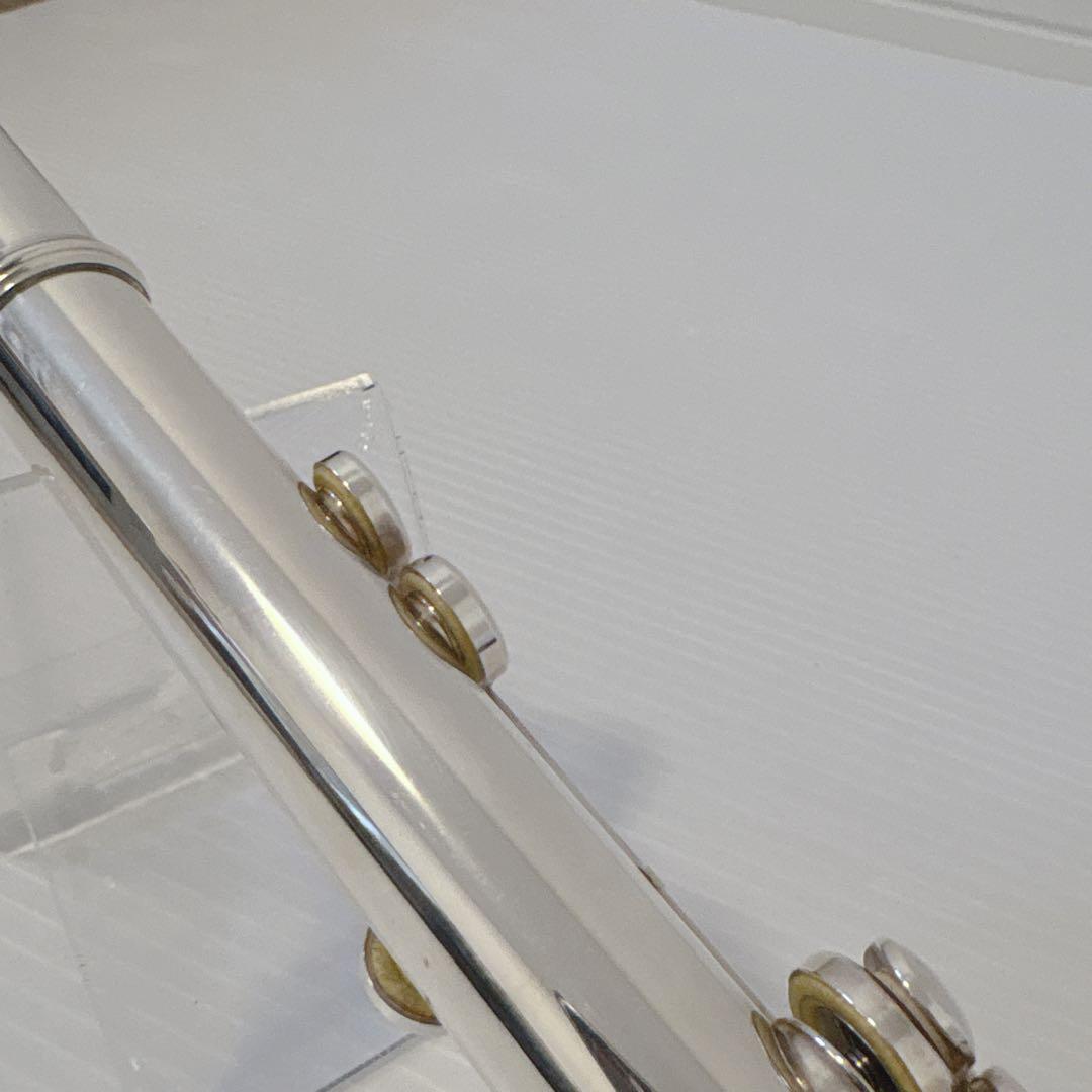 【美品】 YAMAHA YFL-211S II Eメカ YFL211SII