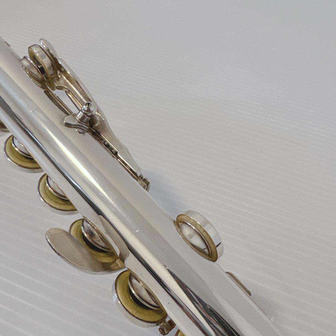 【美品】 YAMAHA YFL-211S II Eメカ YFL211SII