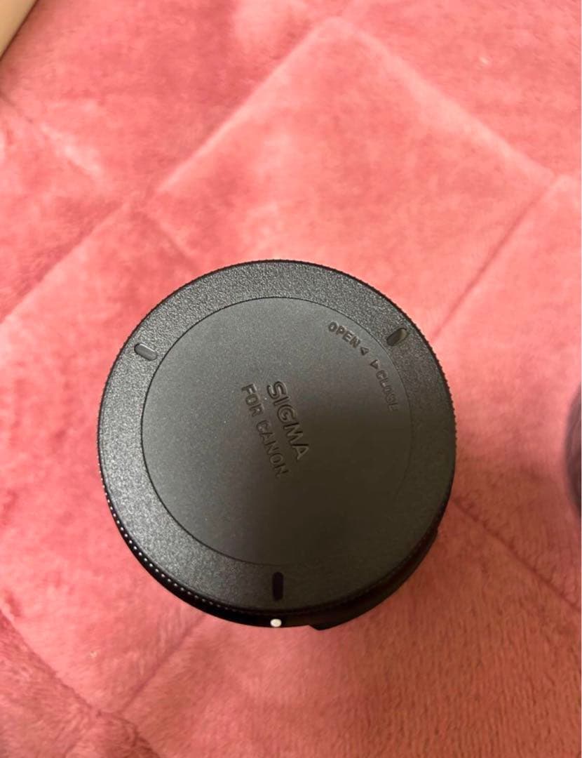 シグマ　30mm F1.4 DC HSM [キヤノン用]