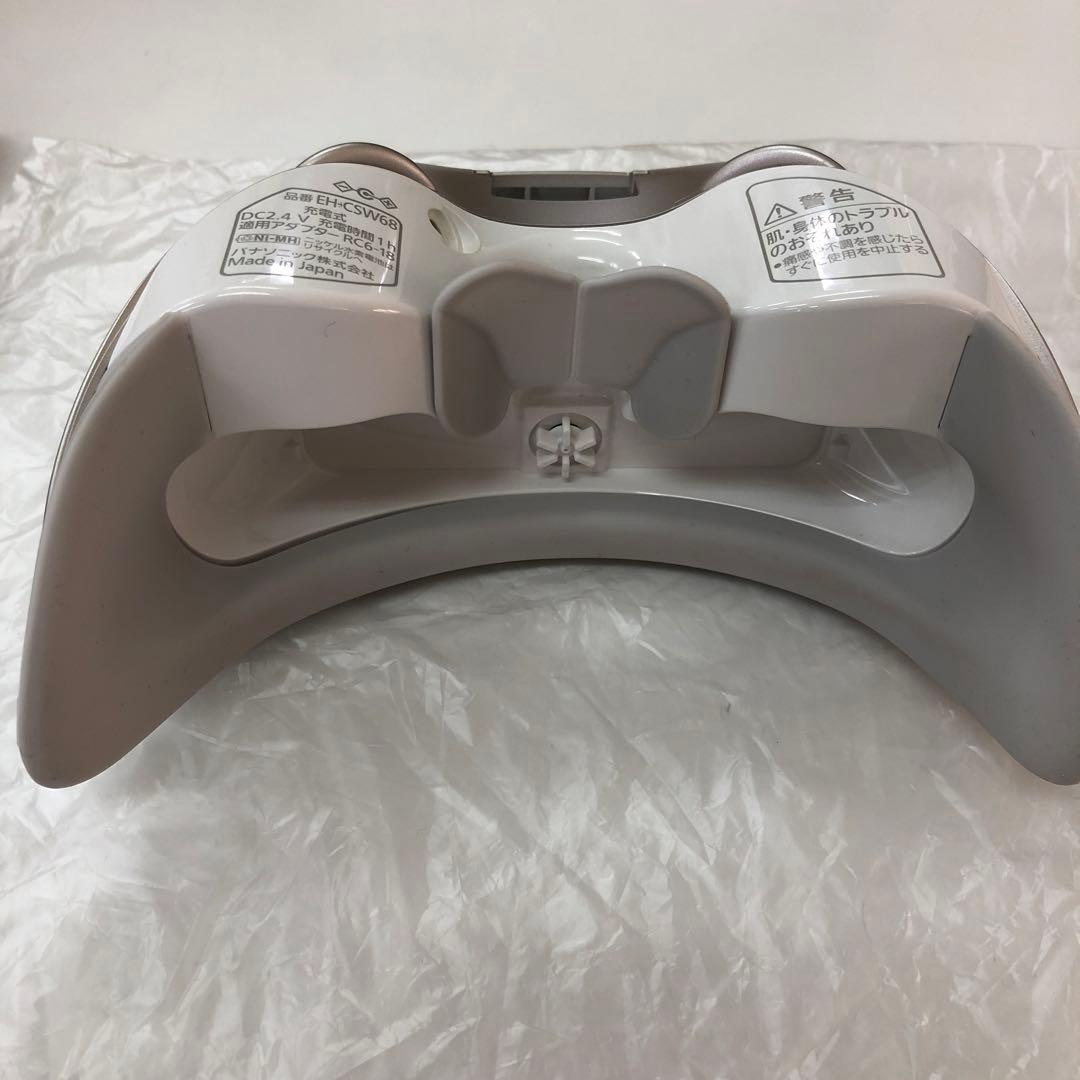 美品　パナソニック 目もとエステ EH-CSW68-N