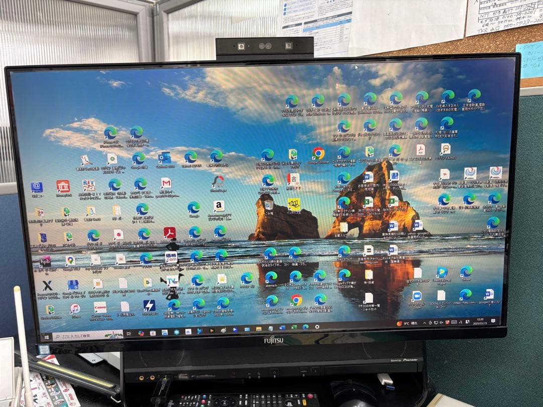 富士通 FMV ESPRIMO FMVF90A3B i7-6700HQ 箱付