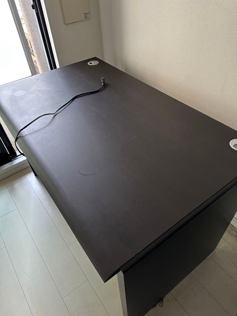 最終値下げ！バルバーニ ワークスタジオ デスク 学習机 勉強机 1200×700