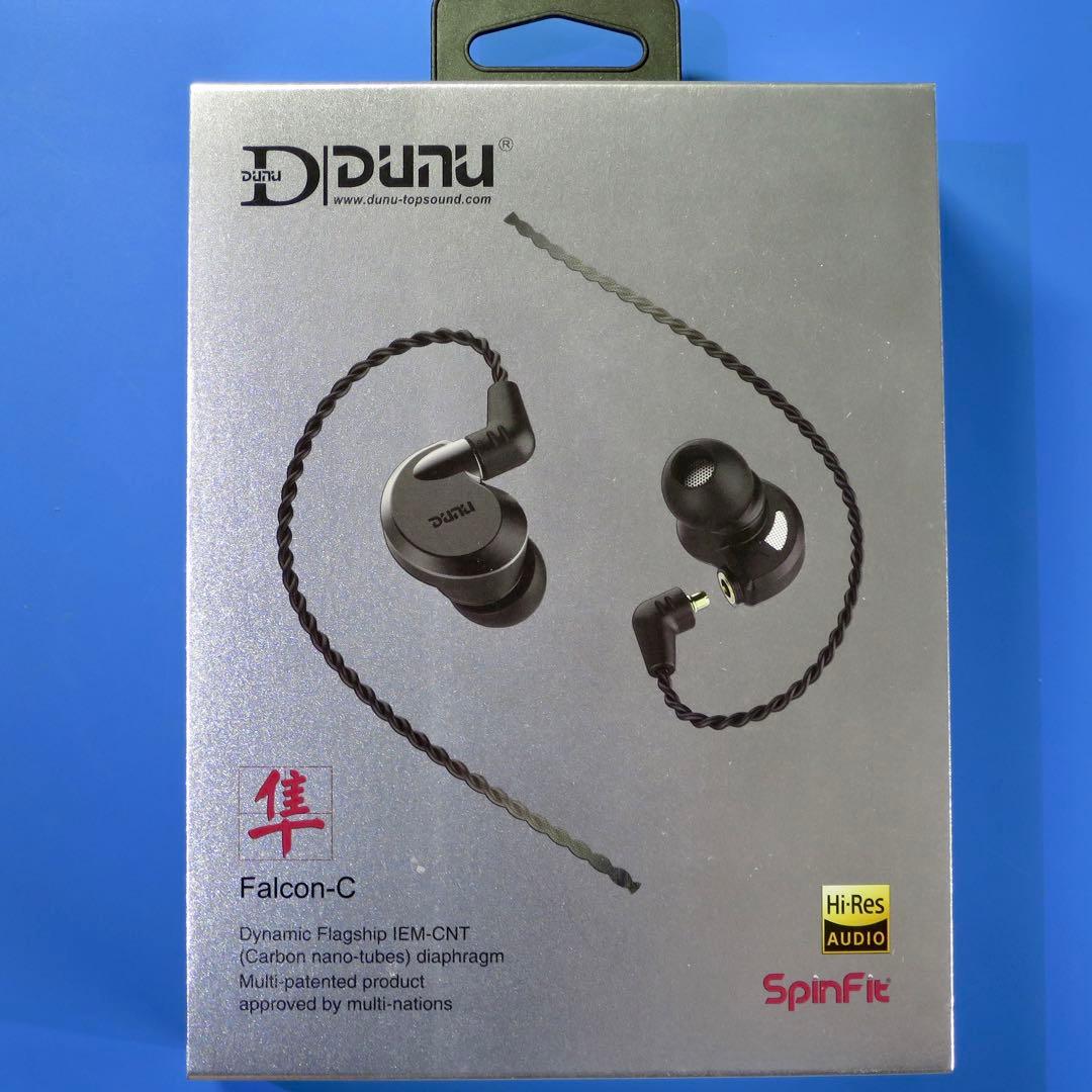 DUNU-TOPSOUND Falcon-C 隼