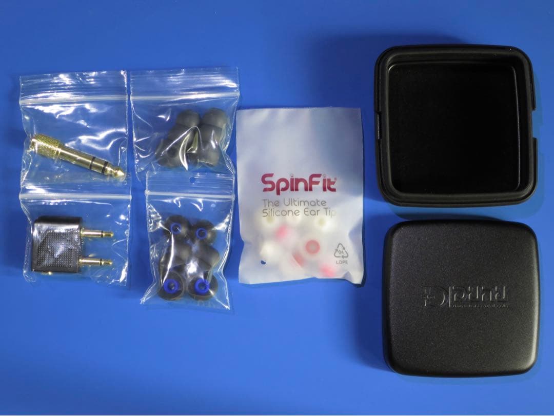 DUNU-TOPSOUND Falcon-C 隼