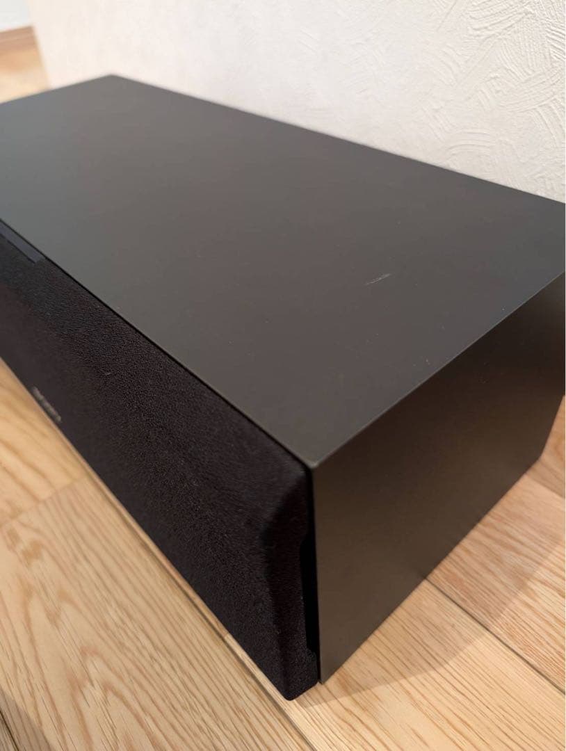 彩*人様 【美品】SONY SS-CS8 センタースピーカー ソニー 黒