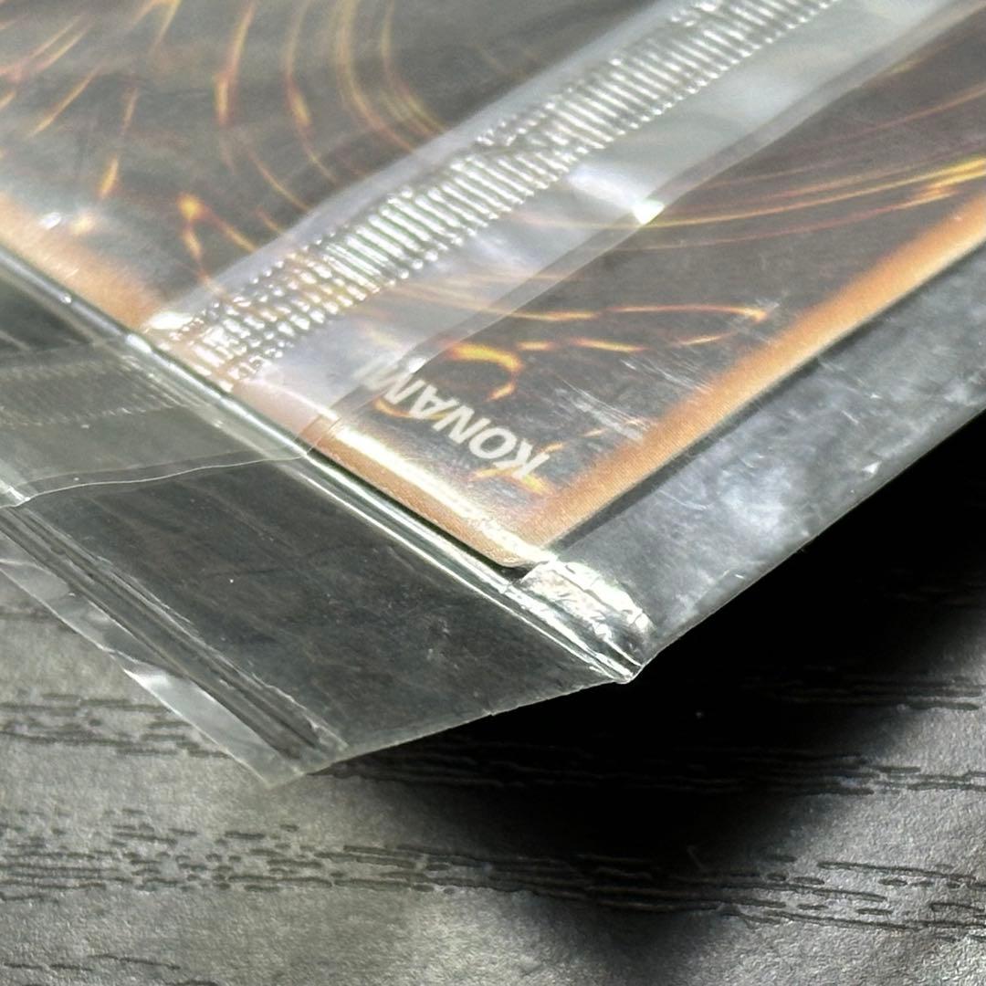 遊戯王 羅阿邪神将アギバ スーパー 未開封