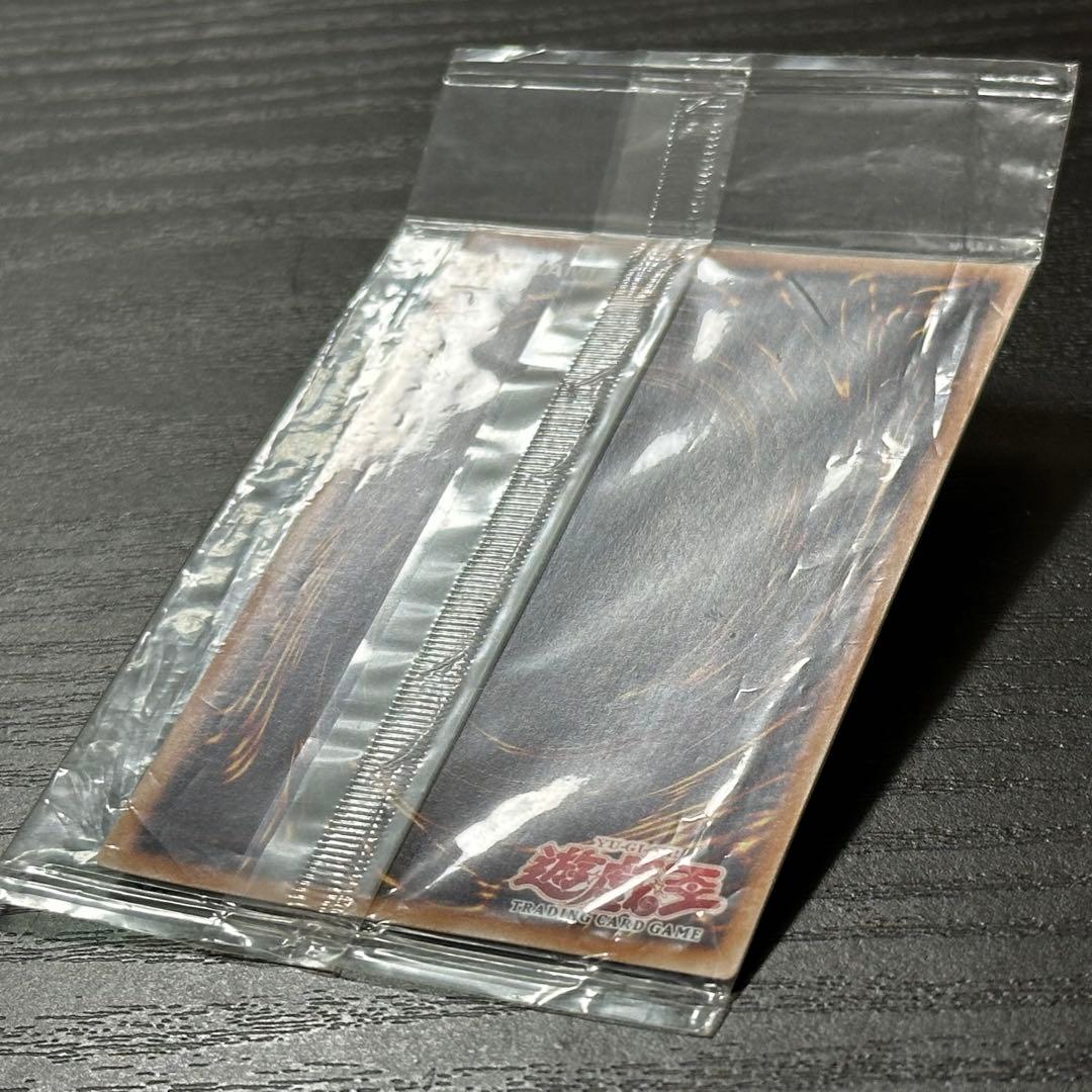 遊戯王 羅阿邪神将アギバ スーパー 未開封