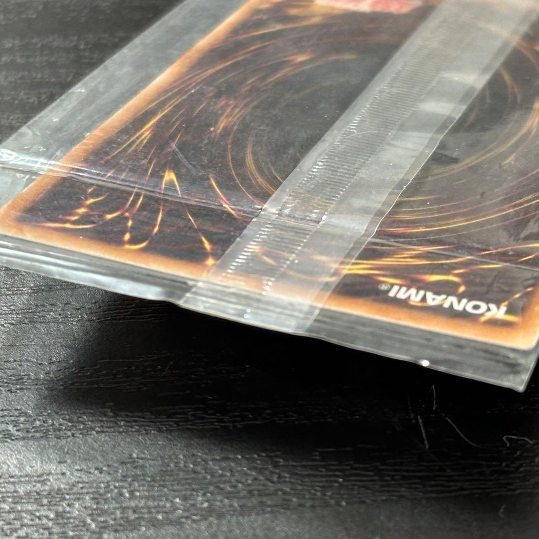 遊戯王 羅阿邪神将アギバ スーパー 未開封