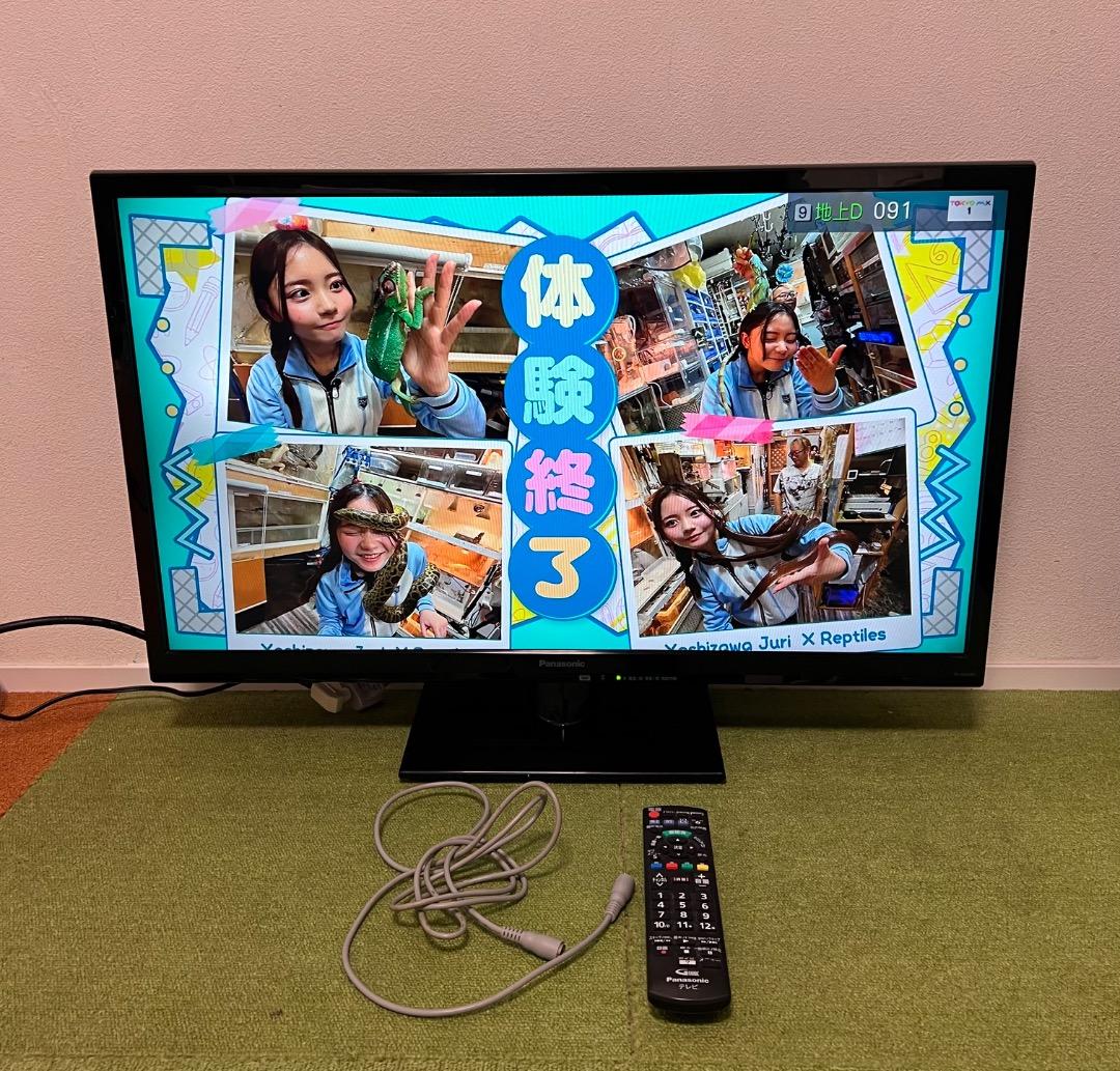 Panasonic パナソニック 32V型 テレビ TH-32A300