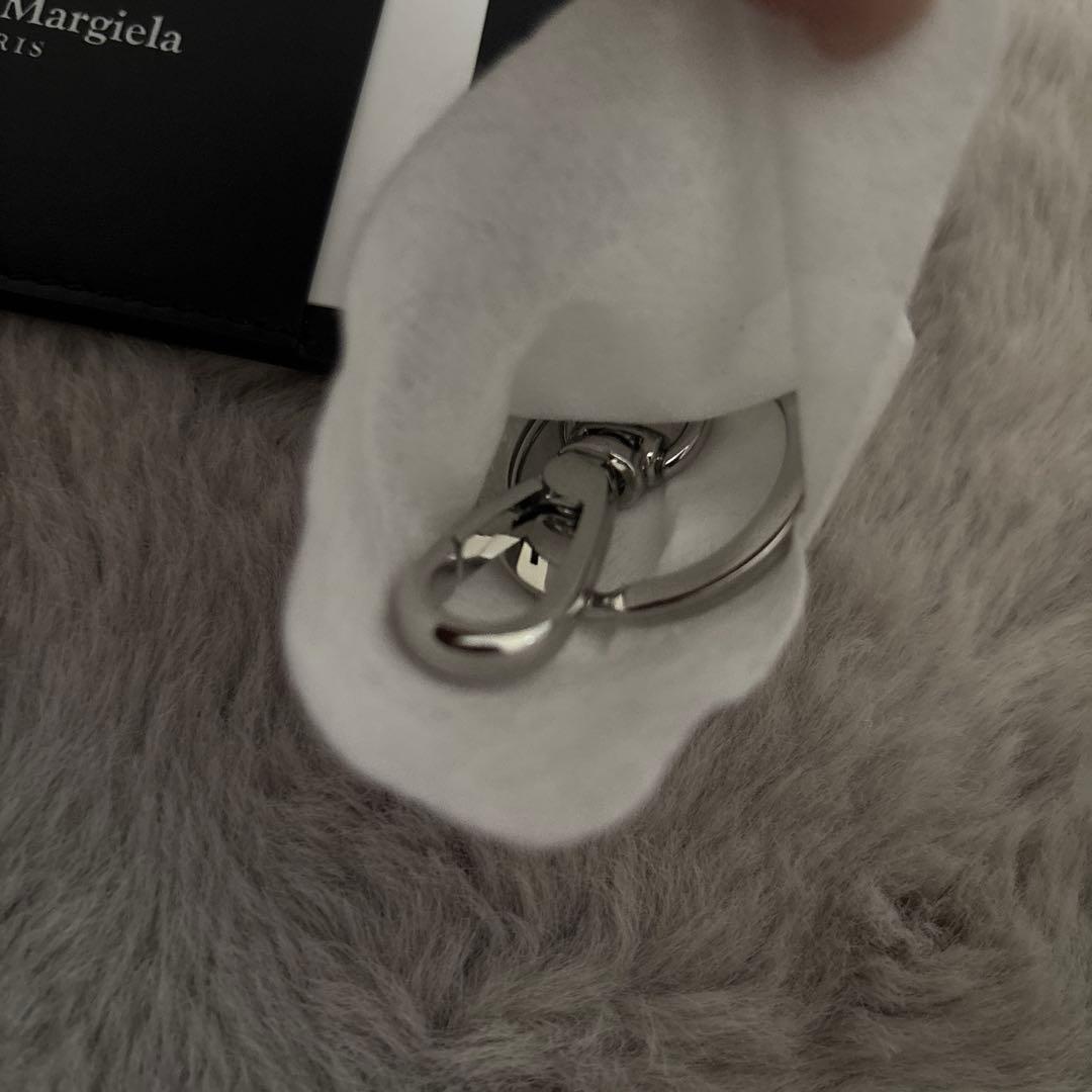 未使用新品 Maison Margiela キーリング カードホルダー