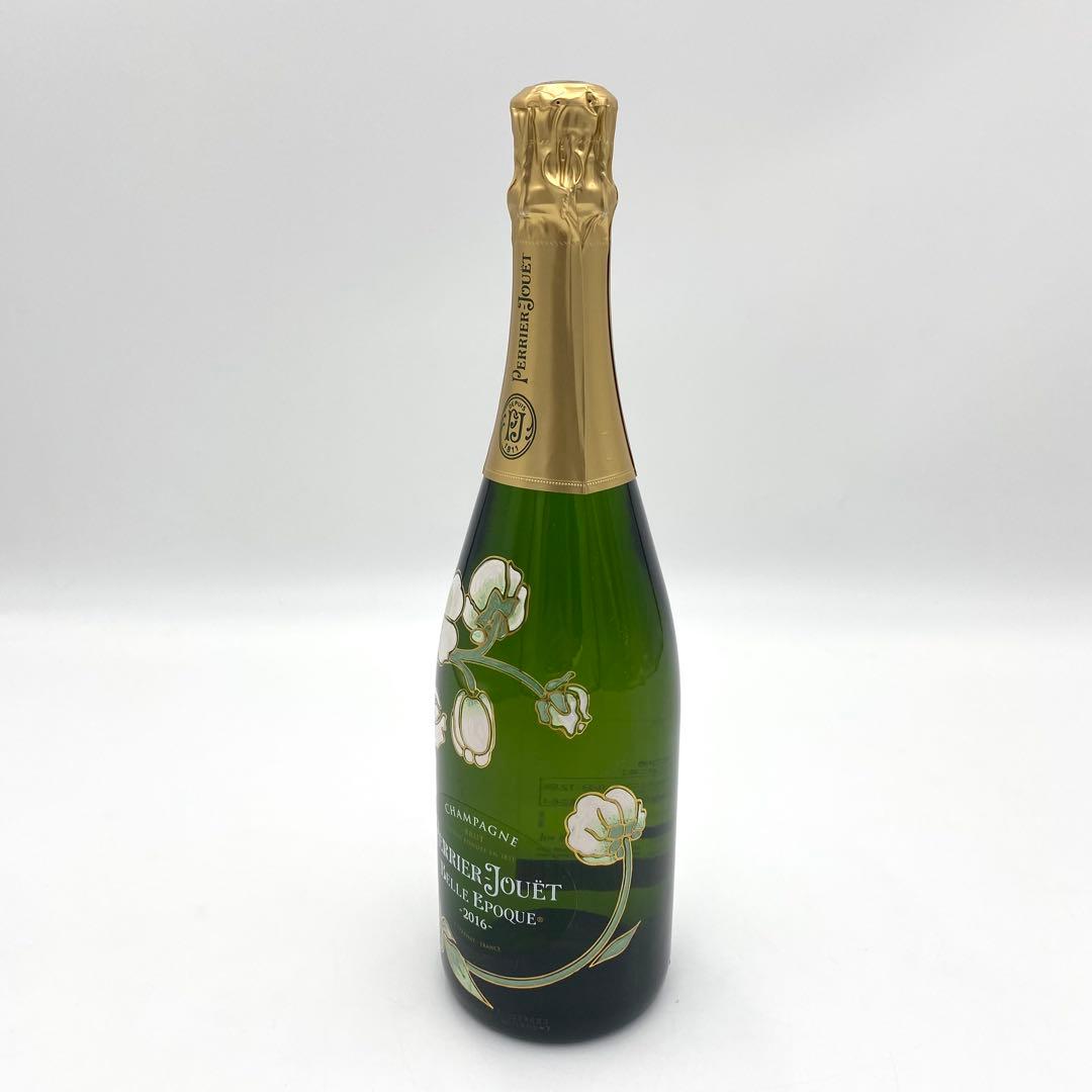 ①【未開栓】ペリエ ジュエ ベル エポック 2016 750ml 12.5%1本