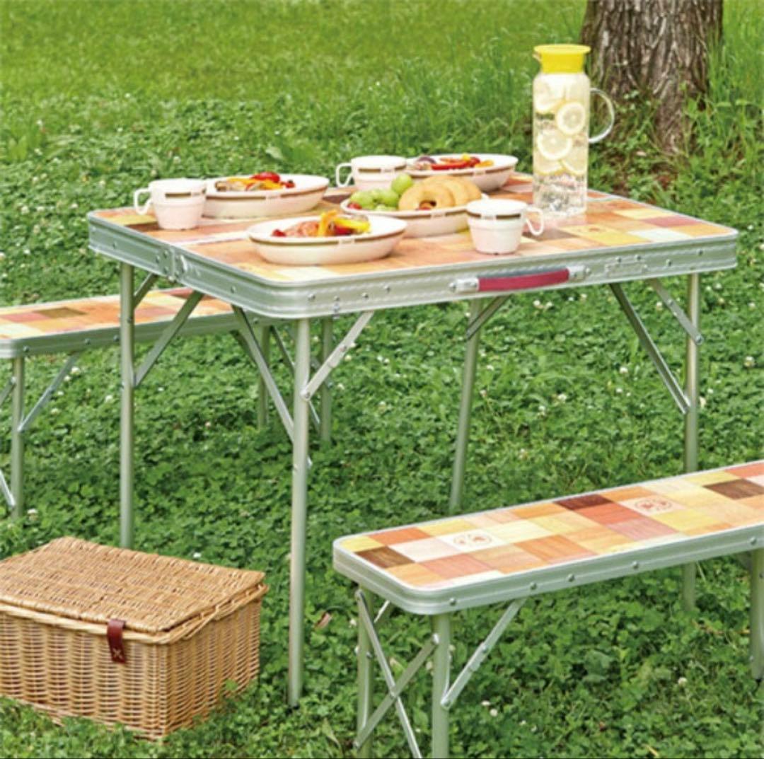 ナチュラルモザイク ファミリーリビングセット/ミニ