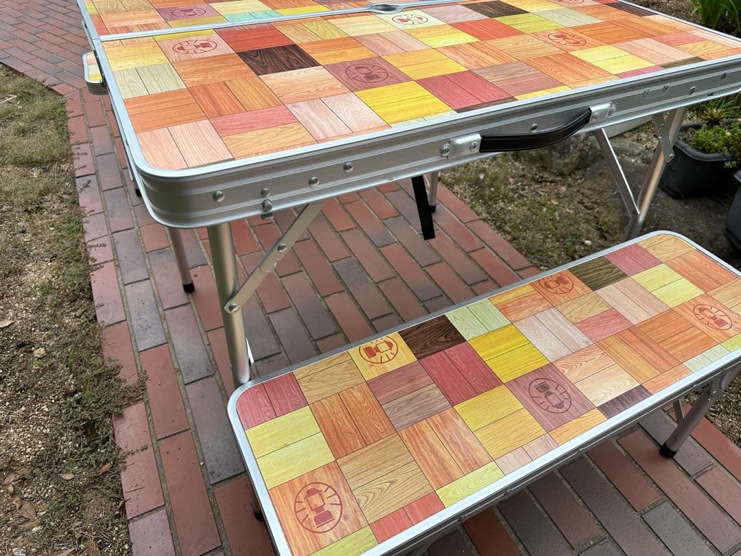 ナチュラルモザイク ファミリーリビングセット/ミニ