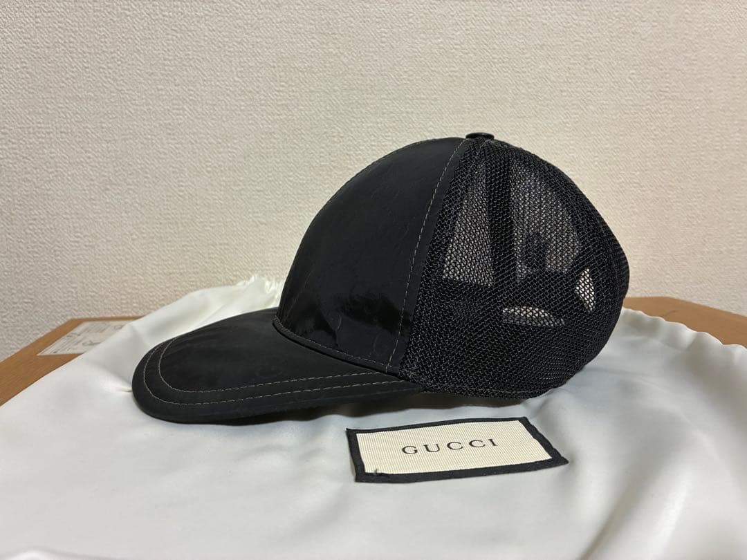 Gucci キャップ