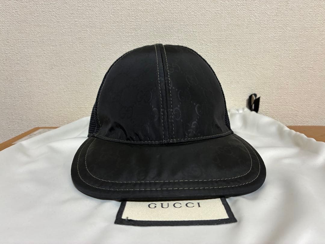Gucci キャップ