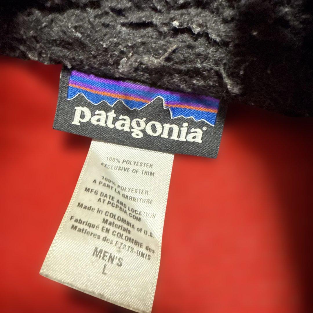 珍*ん様 パタゴニアのレトロXベスト Lサイズ