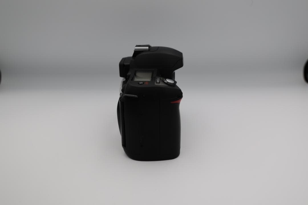 NIKON　D70　一眼レフカメラとレンズ2本セット