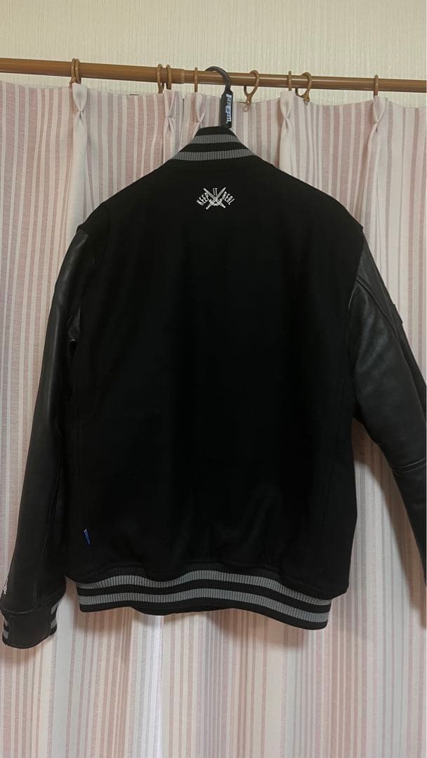 ひ*ろ様 【完売品】lafayette new era コラボ　スタジャン