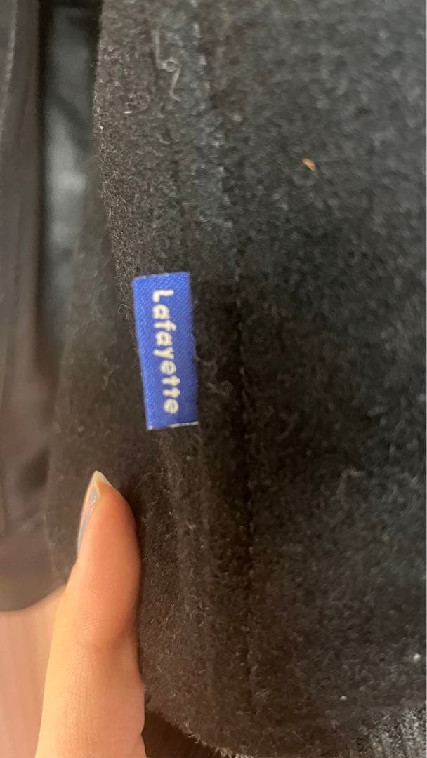 ひ*ろ様 【完売品】lafayette new era コラボ　スタジャン