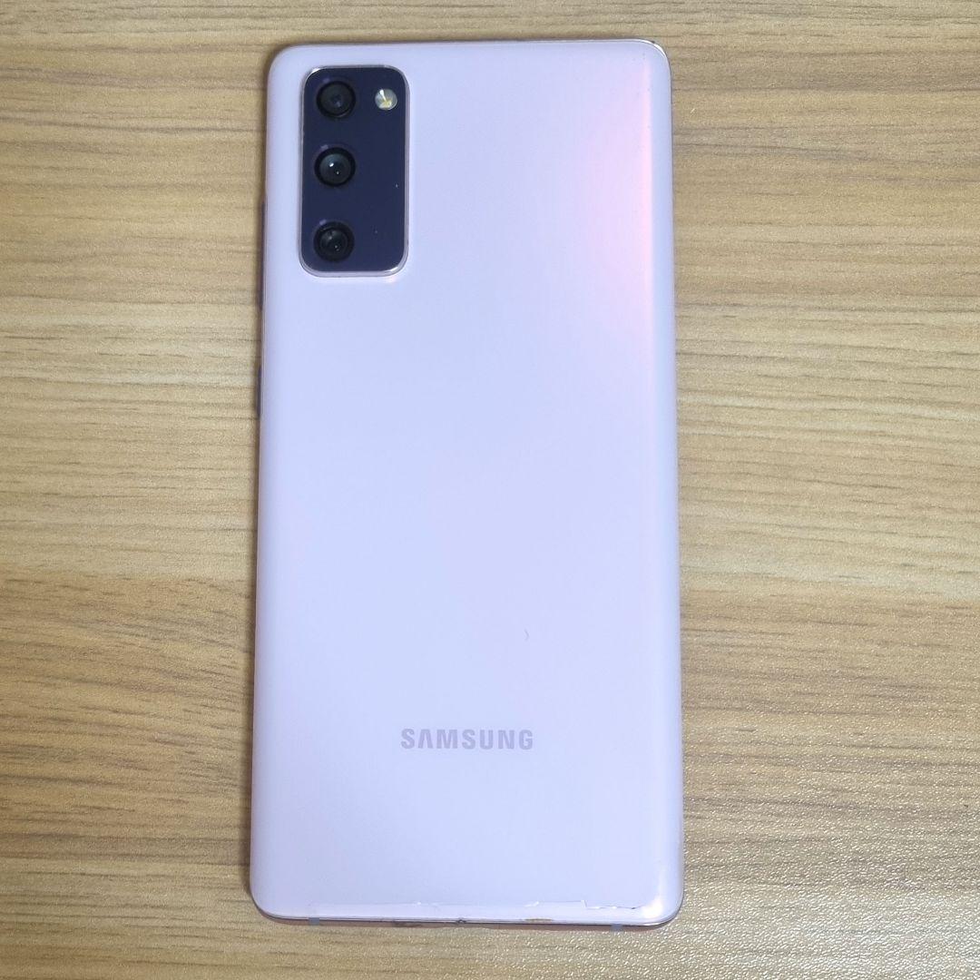 ジャンク・動作可Samsung Galaxy S20FE SM-G781B/DS