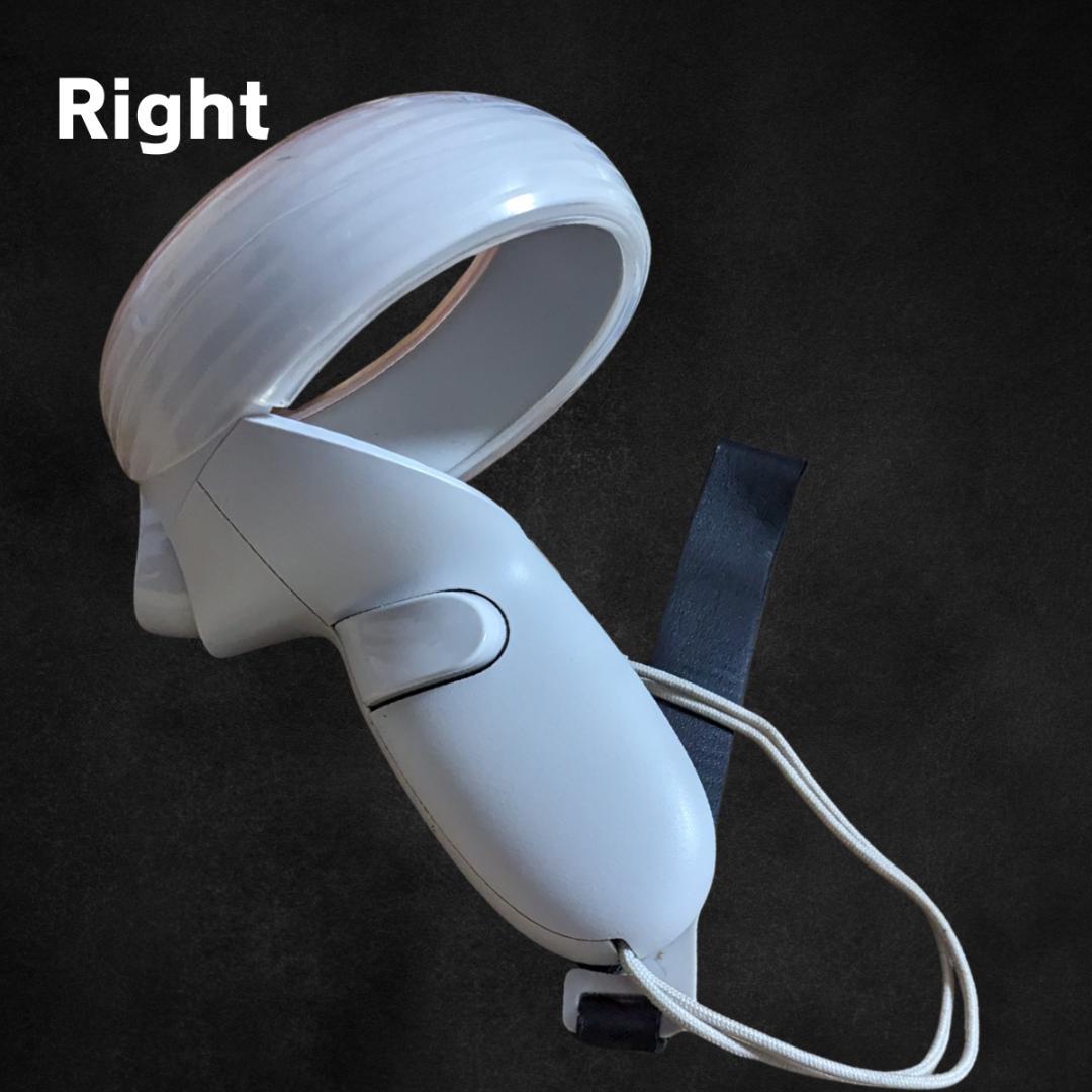  Quest 2（）右コントローラー AMVR付