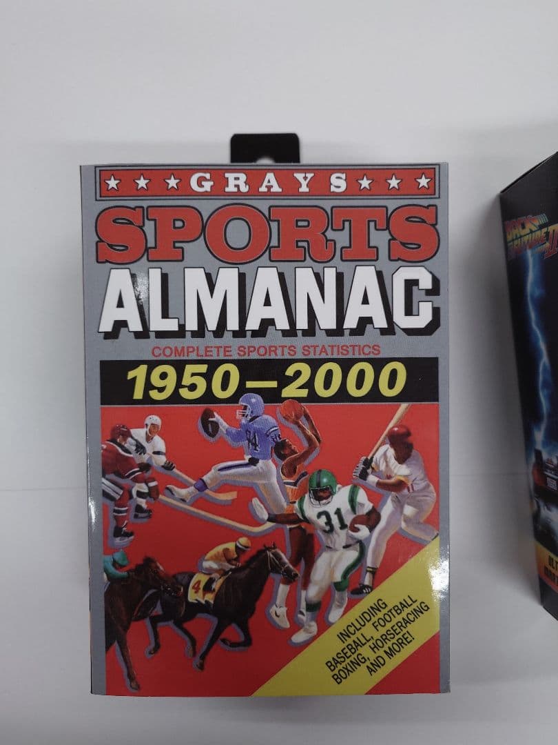 バック・トゥ・ザ・フューチャー　フィギュア