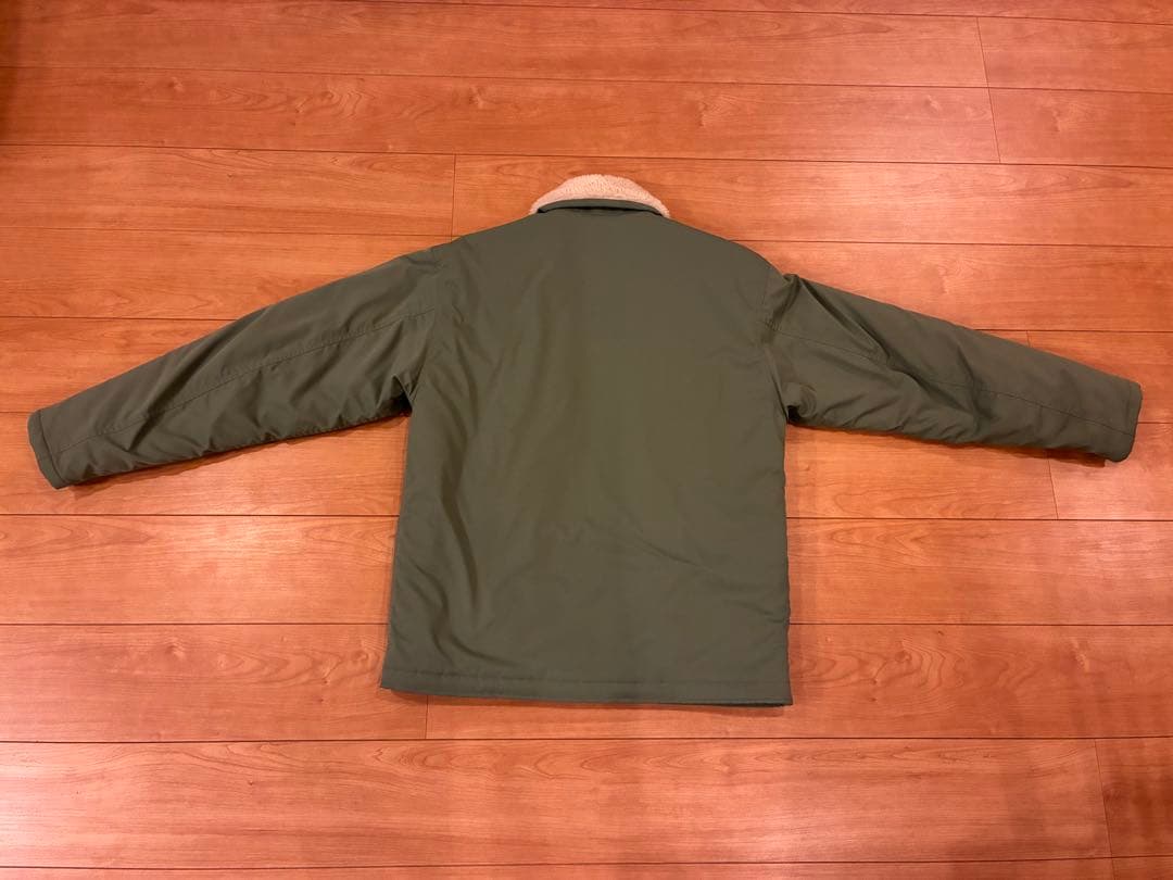 FAT ミリタリーブルゾン