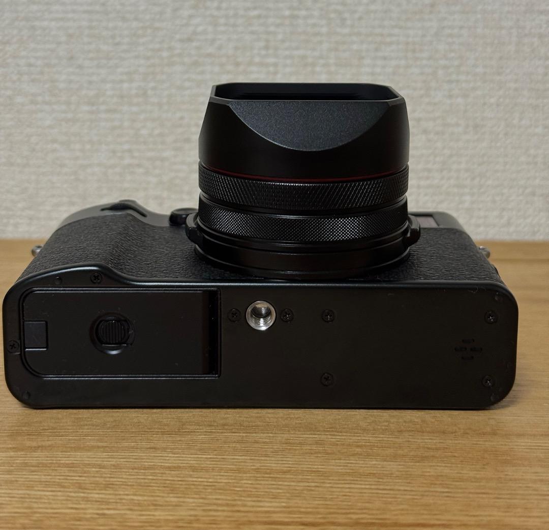 極美品 フジフィルム X100VI ショット数1100 保証付 おまけ多数