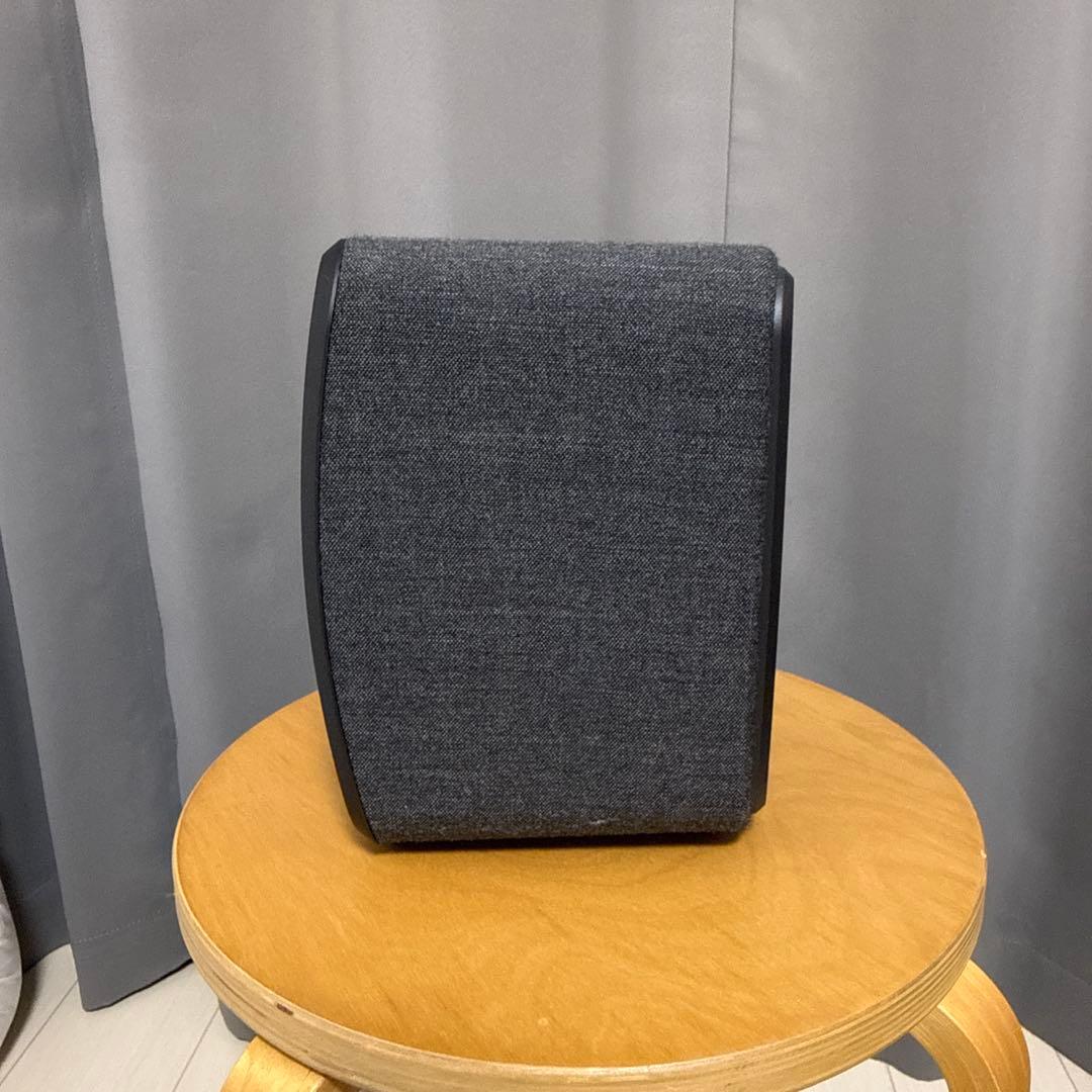 るる KEF LSX（ブラック）