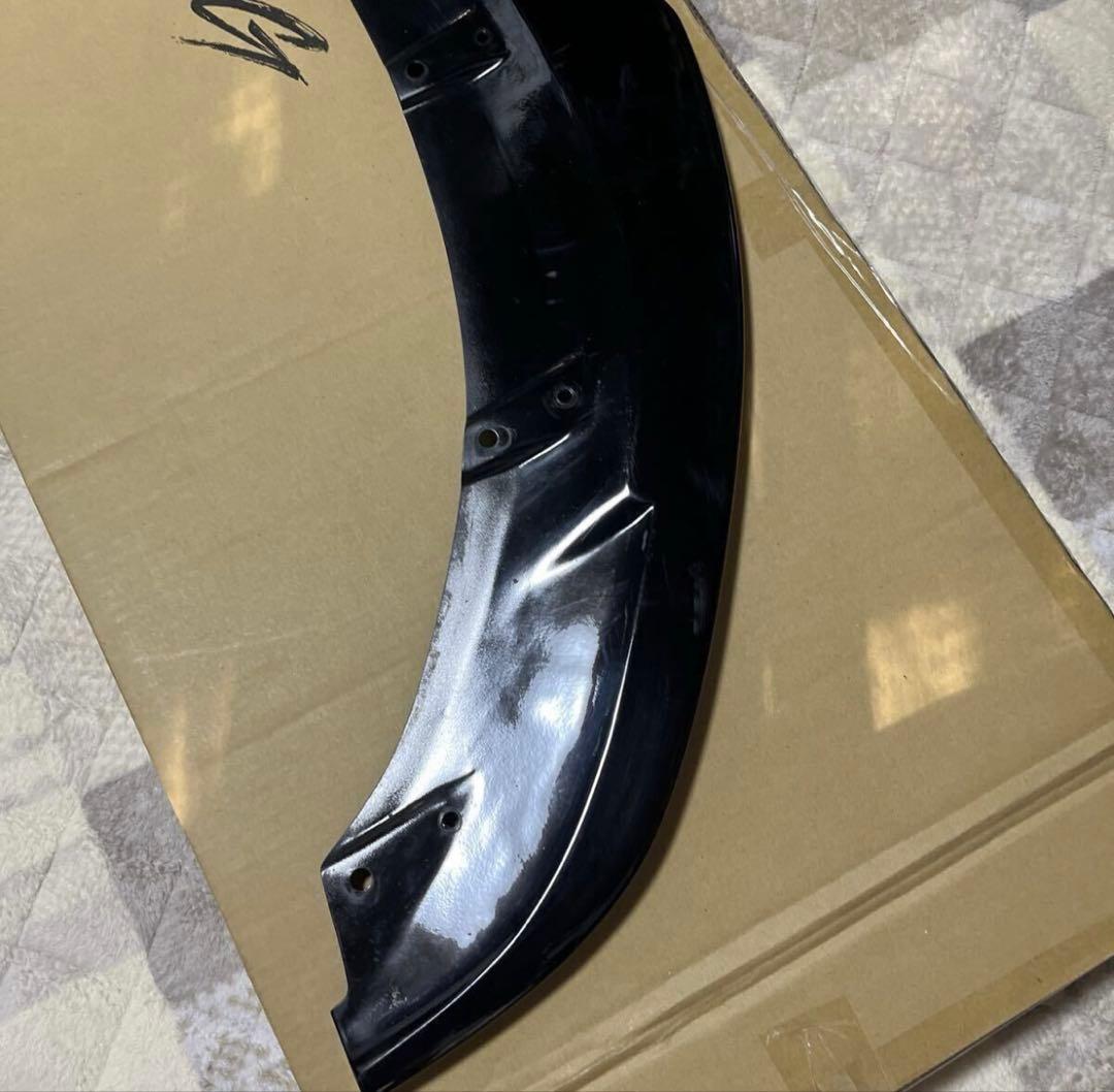 MINI F56 JCW LCI2 R's Racing フロントスポイラー