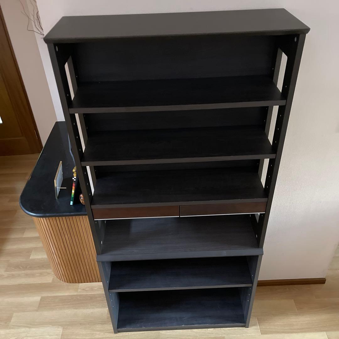 コイズミ　シェルフ　棚