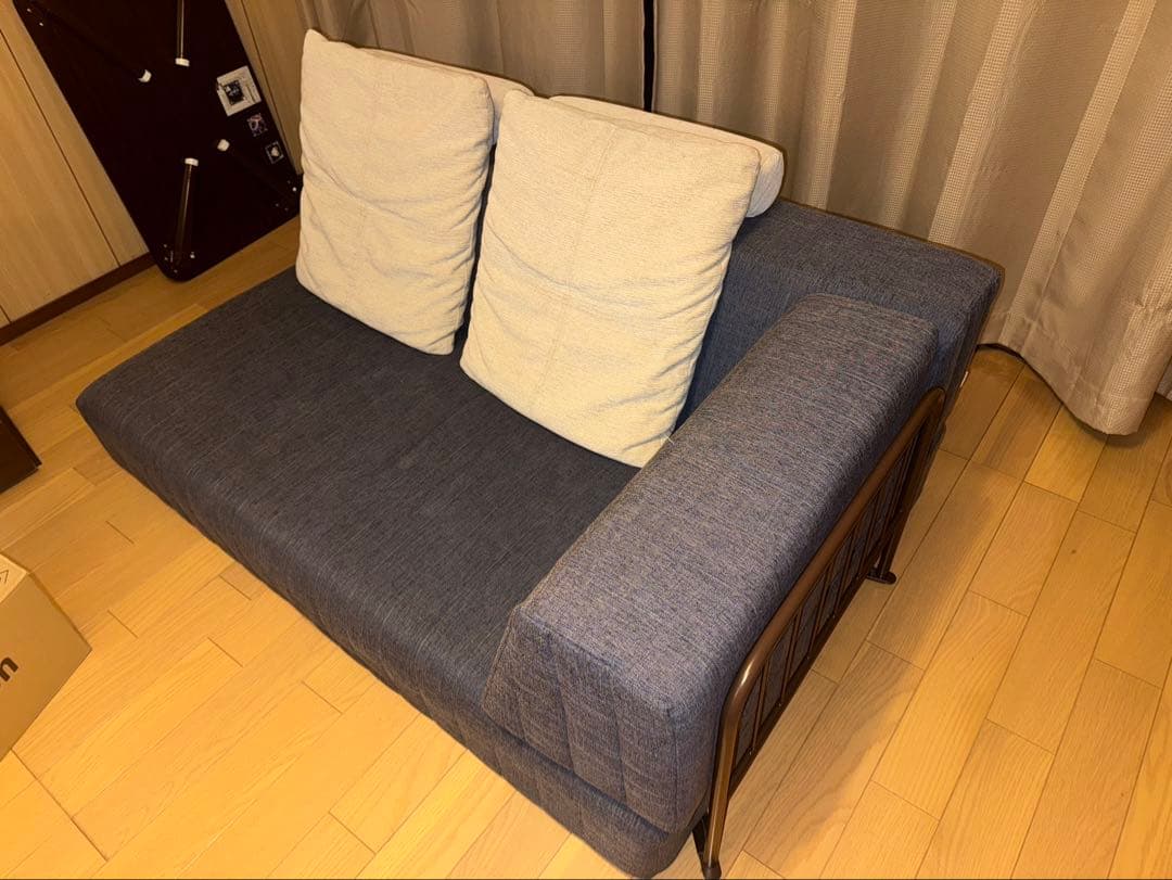 nico　クッション2個