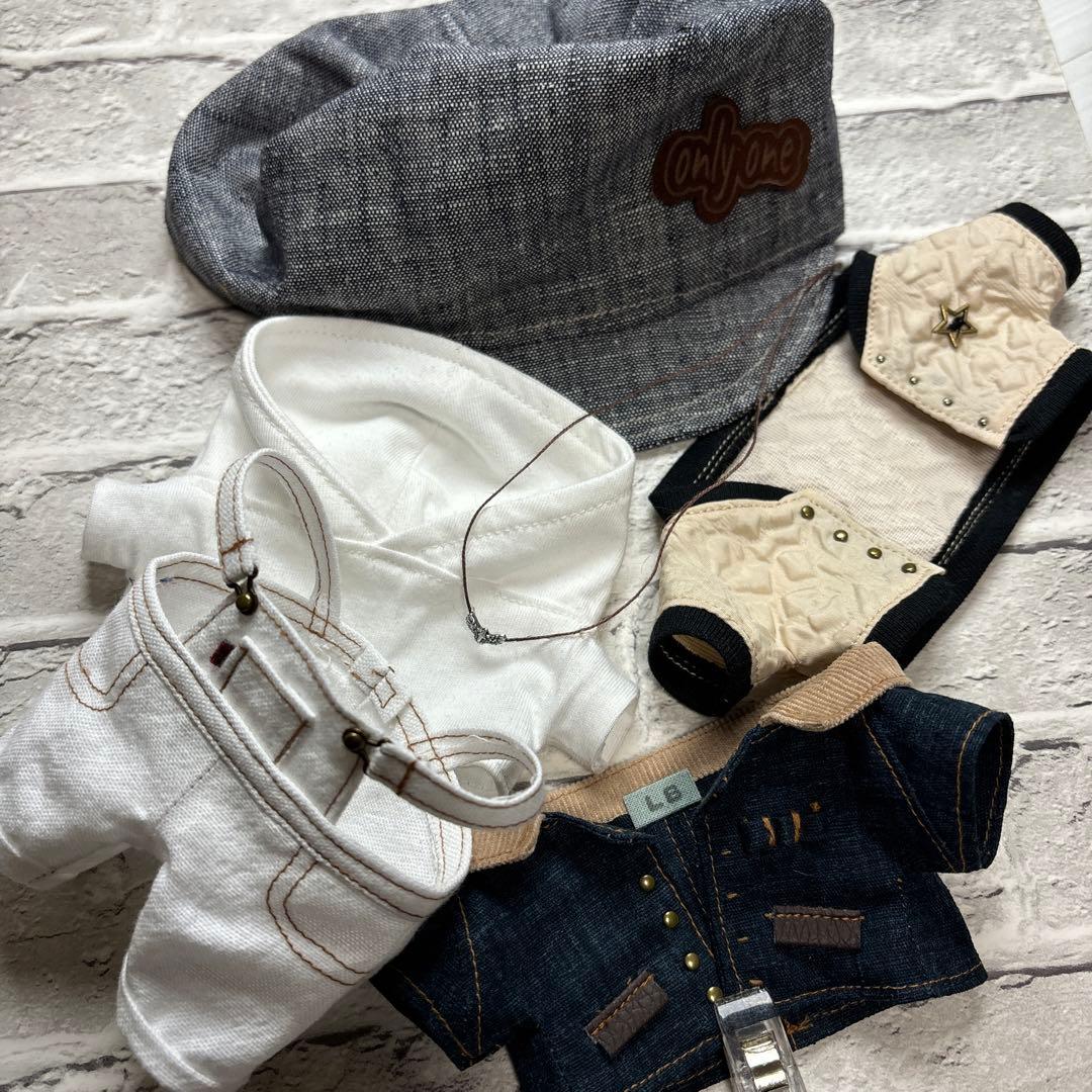 すのチル　BIGサイズ　オーバーオール　他