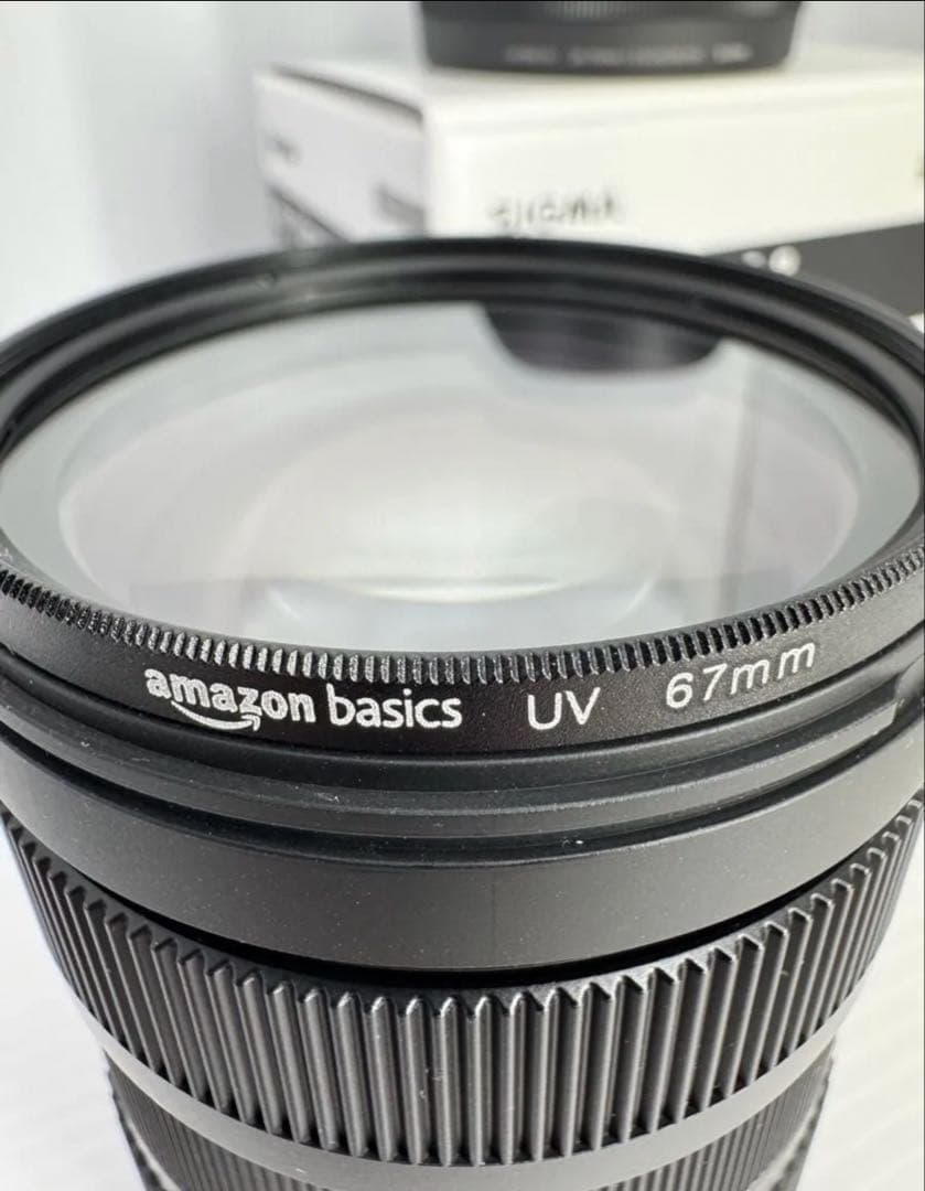 SIGMA 28-70mm F2.8 DG DN ソニーEマウント