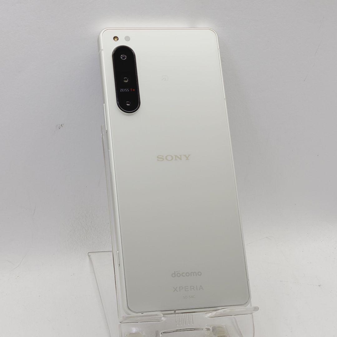 ☆美品☆新品ケース付属☆ SONY Xperia 5 IV SO-54C ドコモ