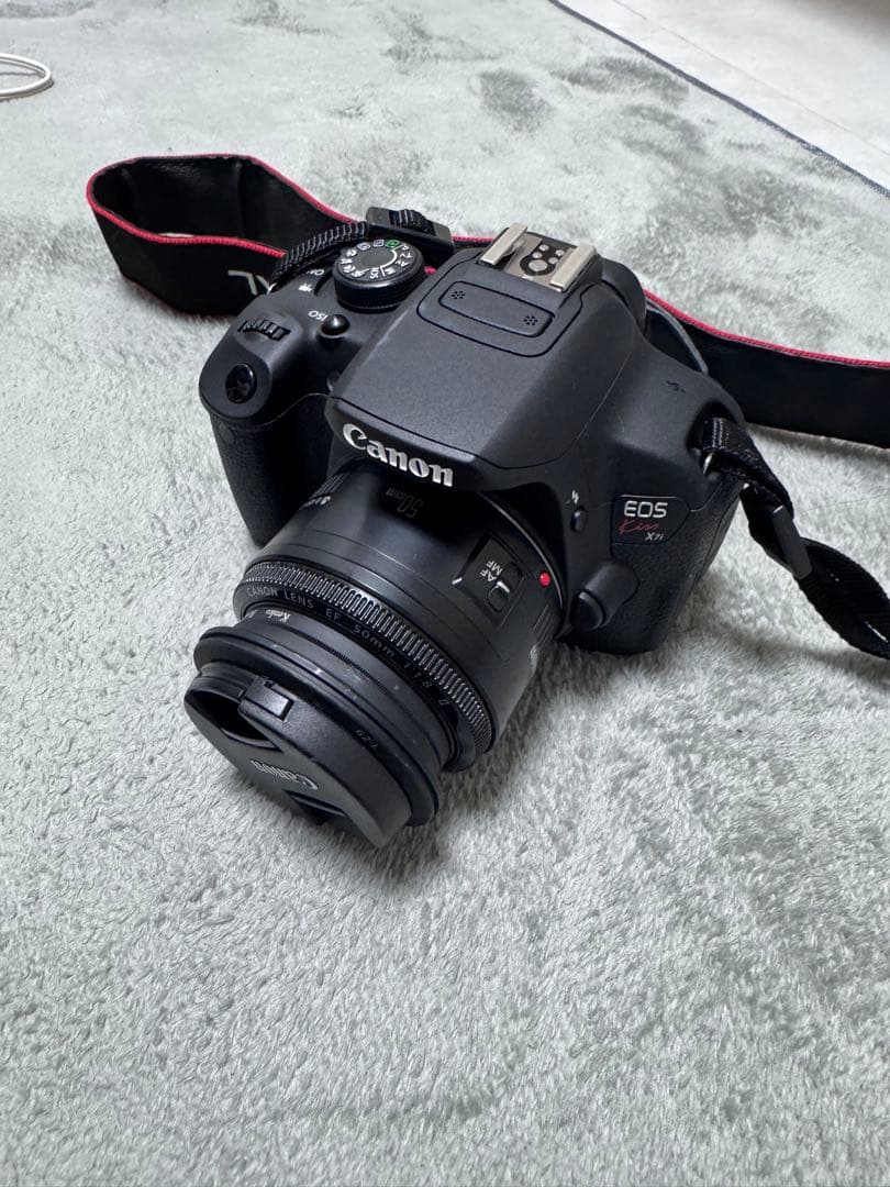 Canon EOS Kiss X7i デジタル一眼レフカメラ