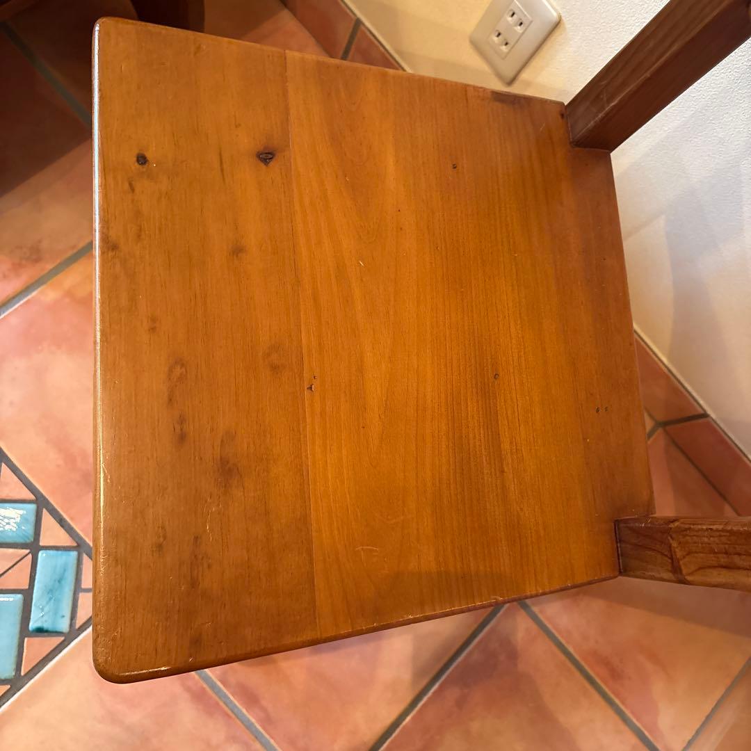 アクタス取扱　スペイン　タイル　ダイニングチェア④