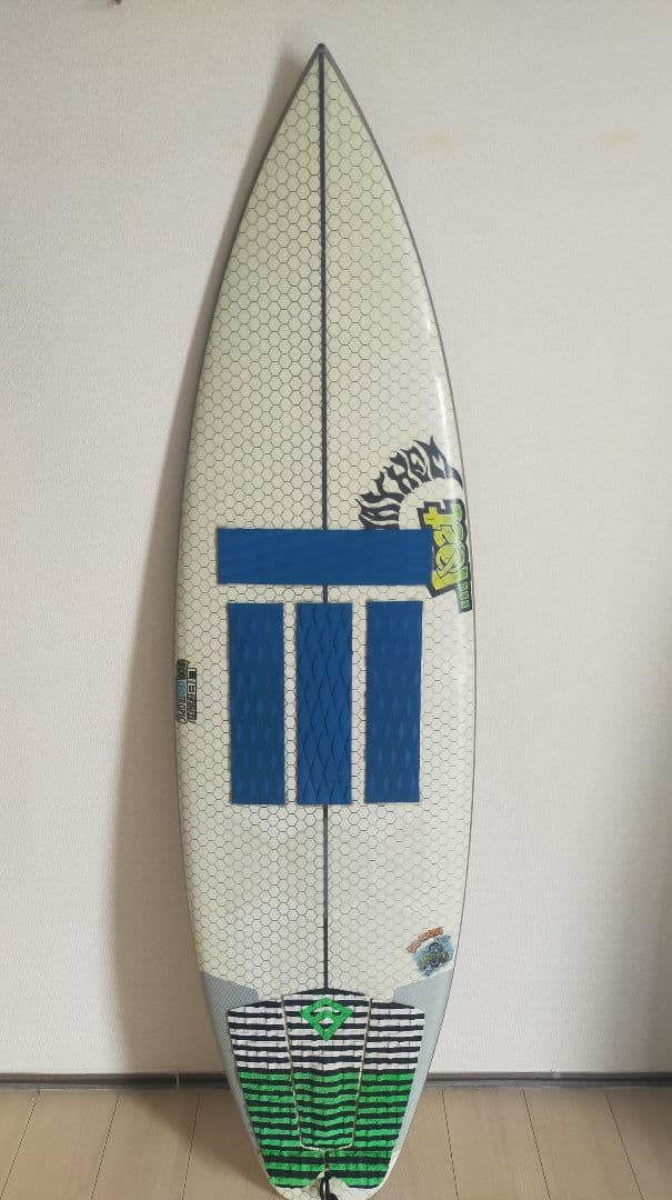 LOST × LIBTECH ロスト リブテック 5.8 SUB BUGGY