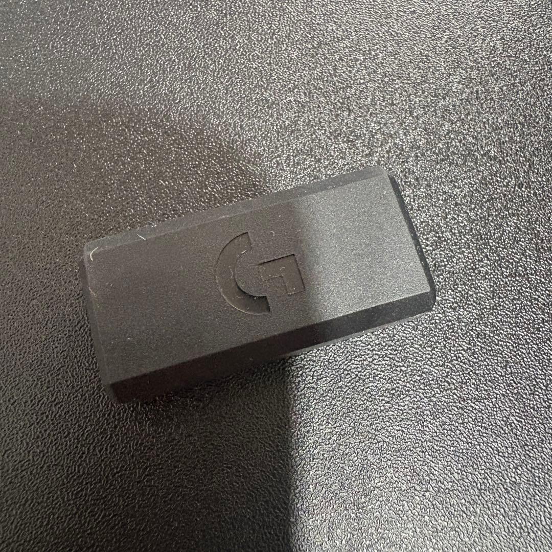 Logicool G913 TKL 白 ゲーミングキーボード 茶軸 タクタイル
