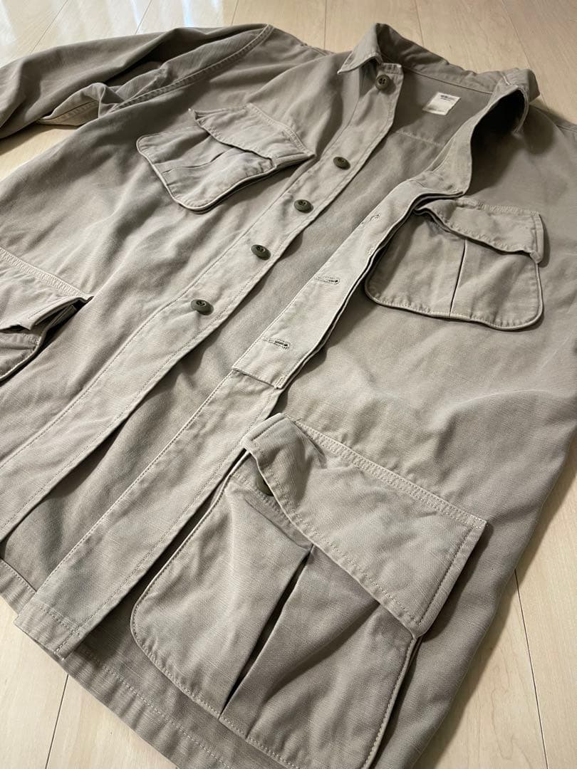 Ron Herman Jungle Fatigue Jacket L カーキ