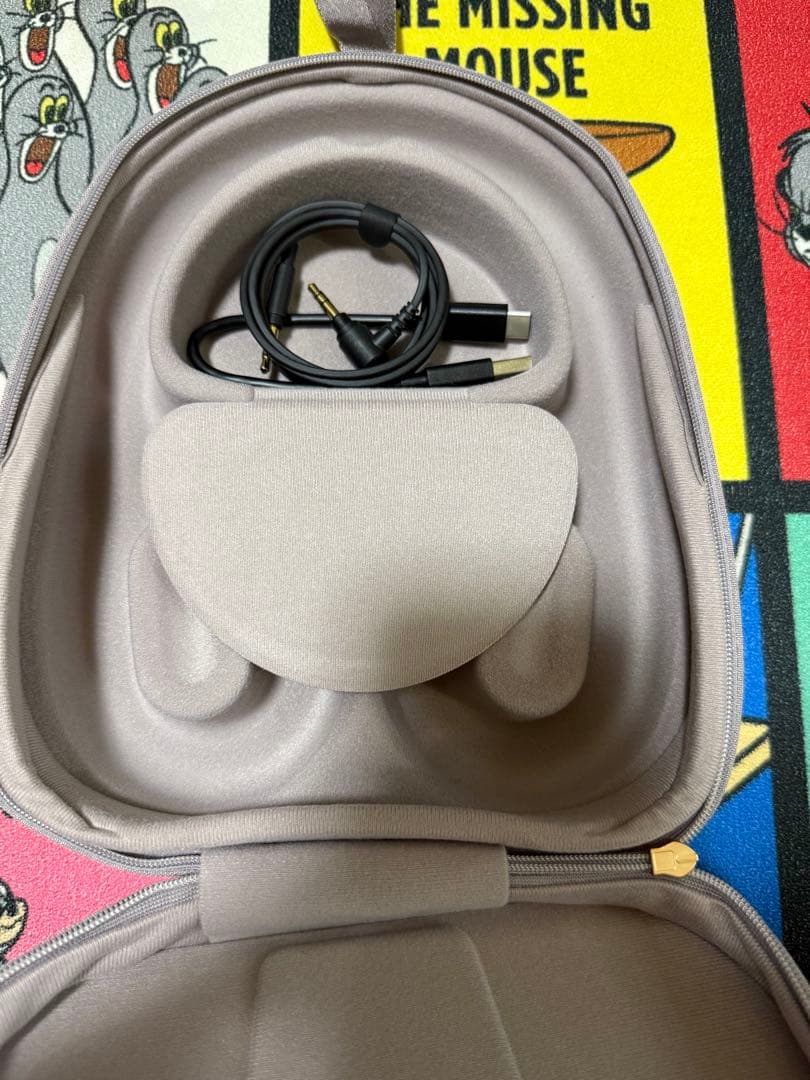 SONY WH-1000XM5 スモーキーピンク