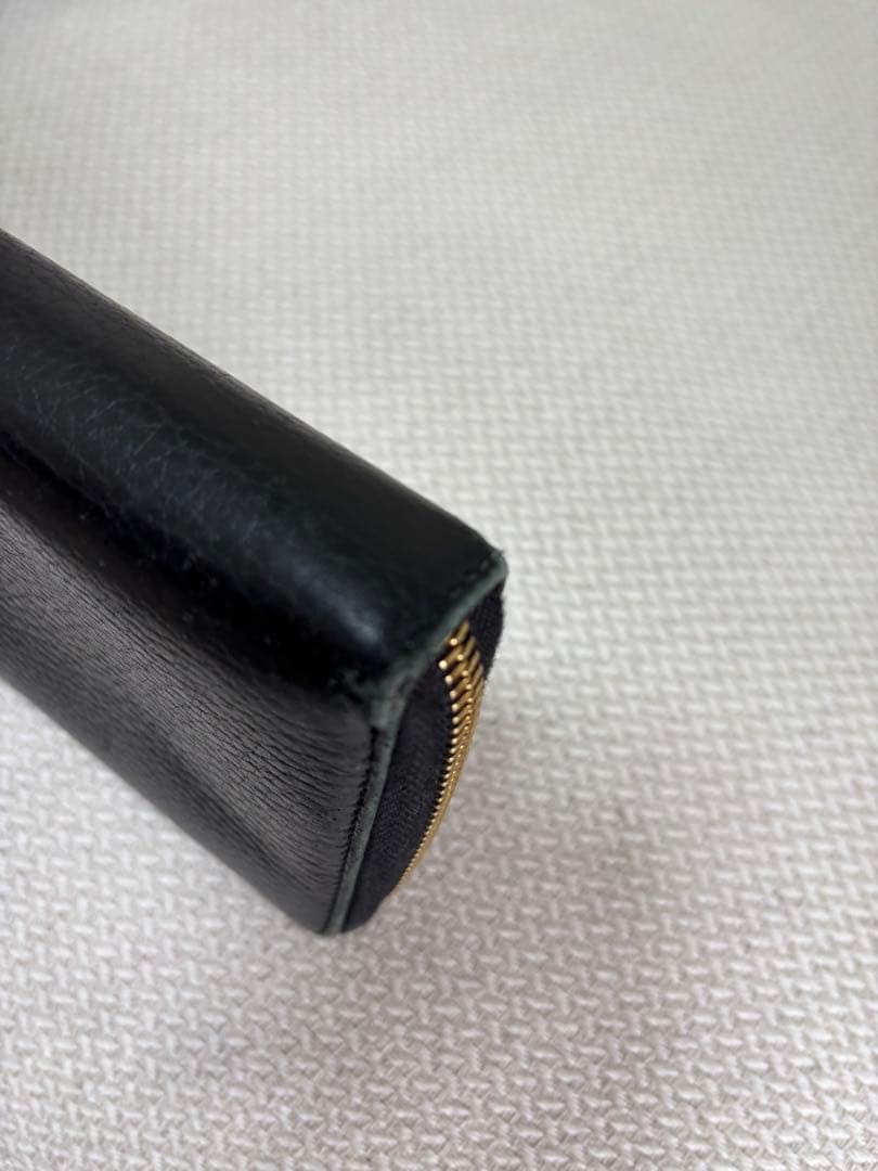 GUCCI グッチ　財布　長財布　ラウンドファスナー