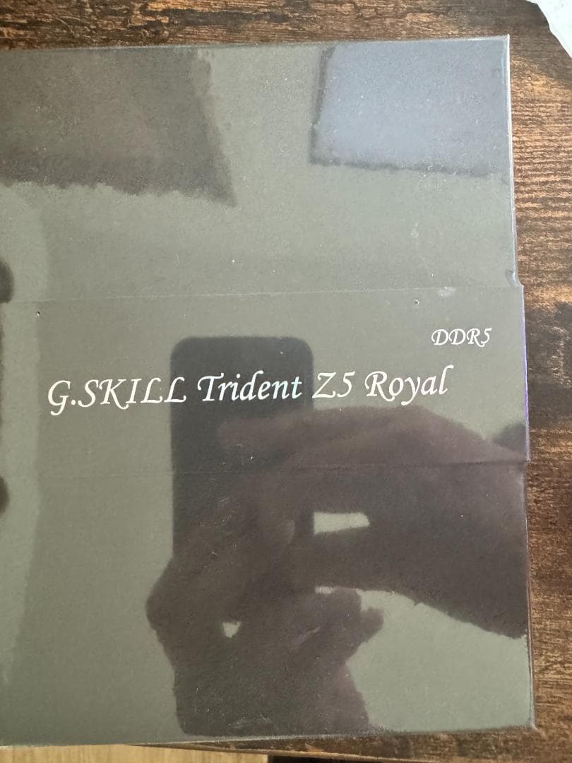 メモリー G.SKILL Trident Z5  DDR5-6400 64G