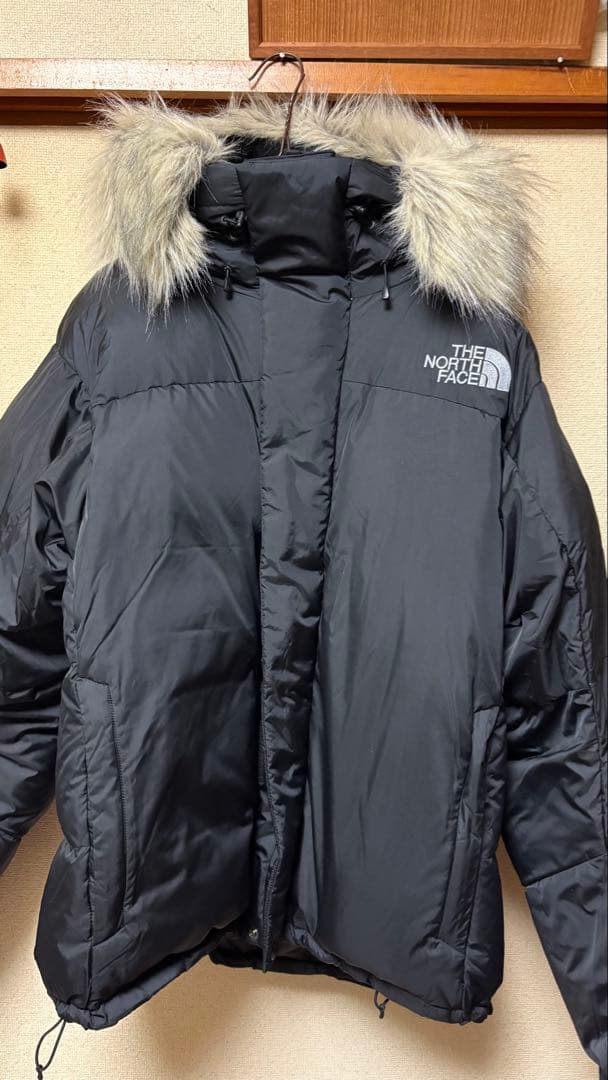 か*り様 THE NORTH FACE ブラック ダウンジャケット L