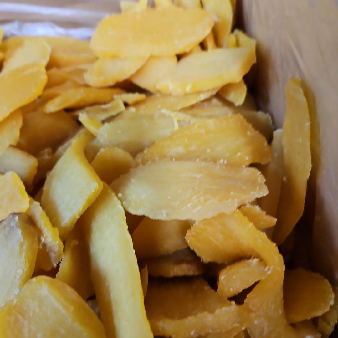 茨城県産紅はるかほしいも訳あり切り落としせっこう10キロ