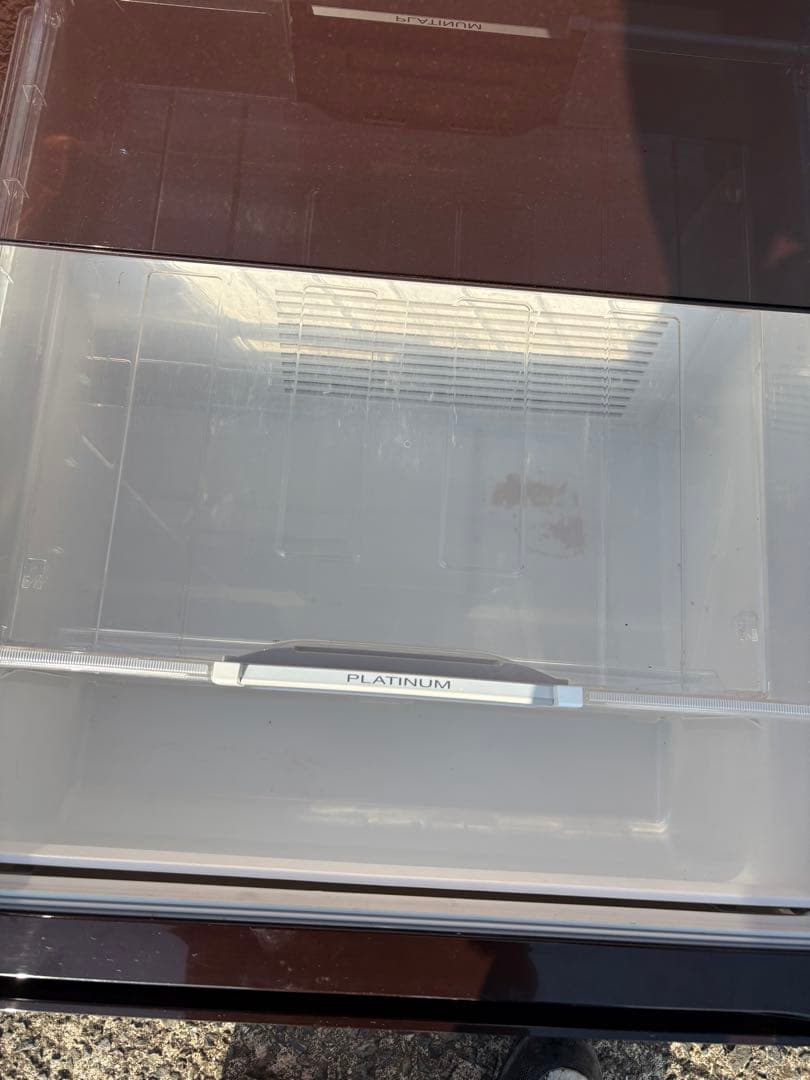 HITACHI/日立 ノンフロン冷凍冷蔵庫 R-XG5600G　6ドア